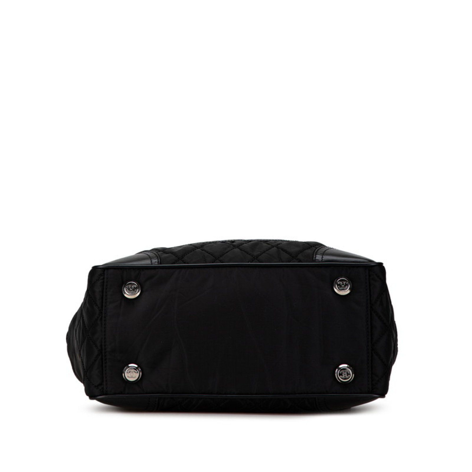 Chanel Chanel Logo CC tote Size ONE SIZE - 3 Thumbnail