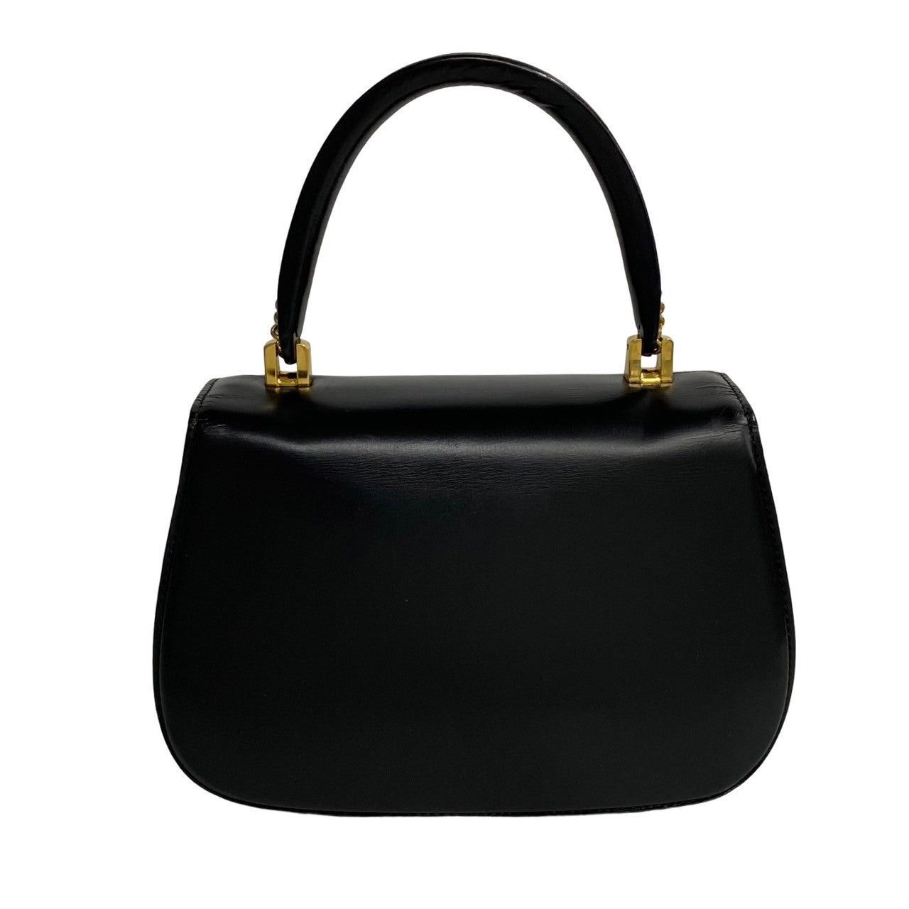 Gucci Gucci Handbag Black Vitello Size ONE SIZE - 4 Thumbnail