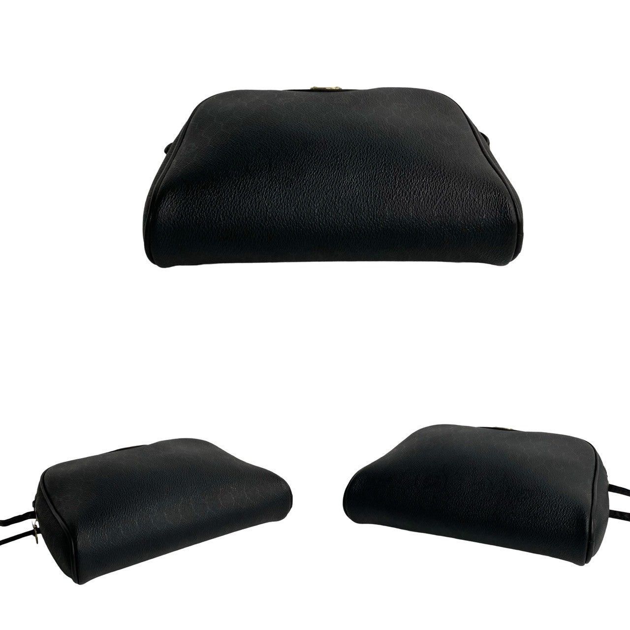 Dior Dior Shoulder Bag Black Leather Size ONE SIZE - 7 Thumbnail