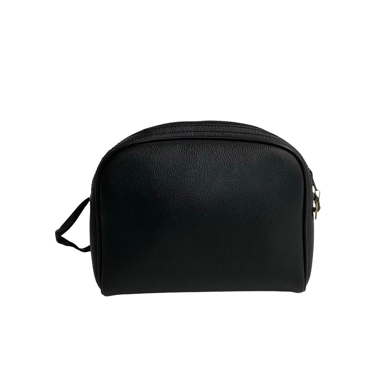 Dior Dior Shoulder Bag Black Leather Size ONE SIZE - 5 Thumbnail