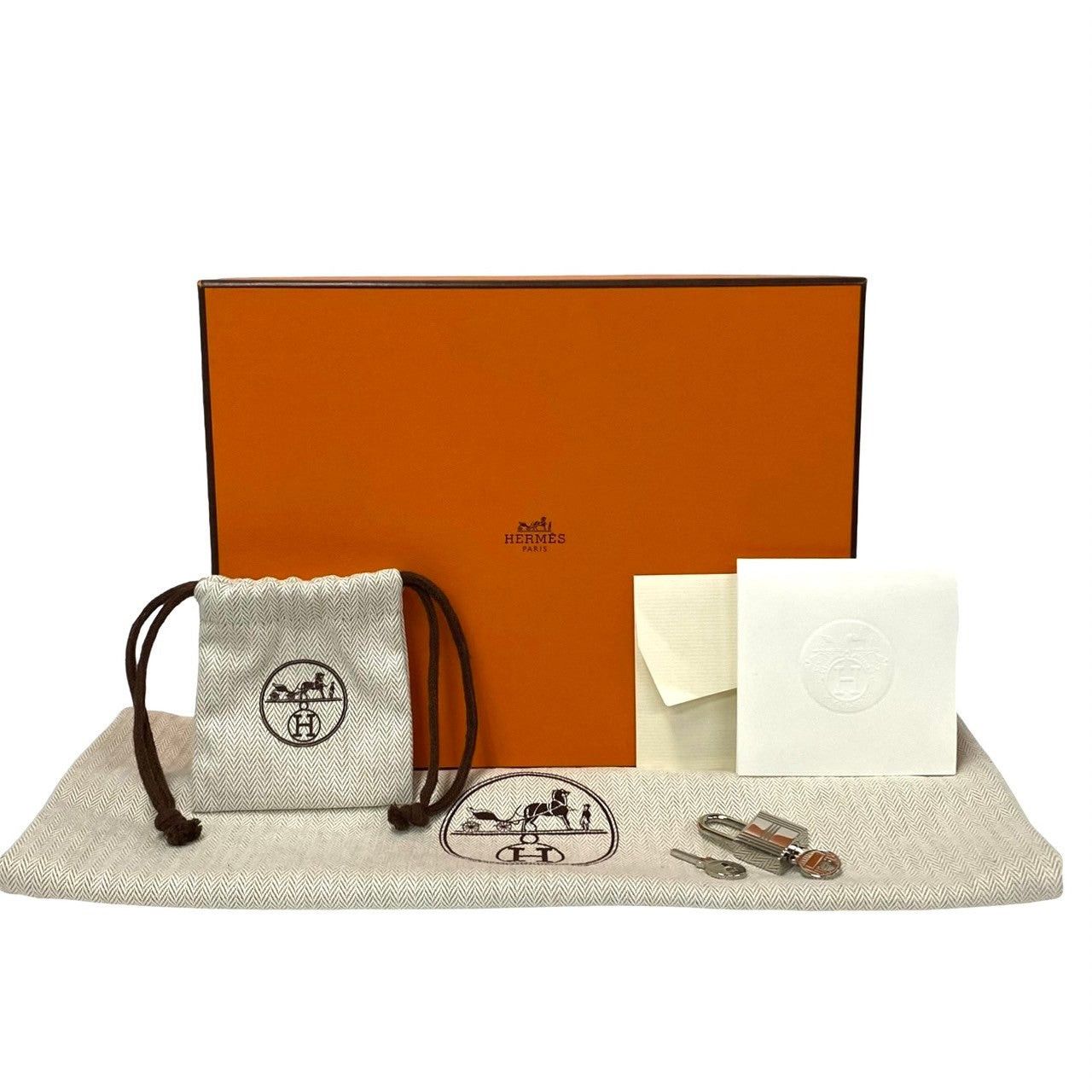 Hermes Hermes Handbag Undefined Undefined Size ONE SIZE - 9 Thumbnail