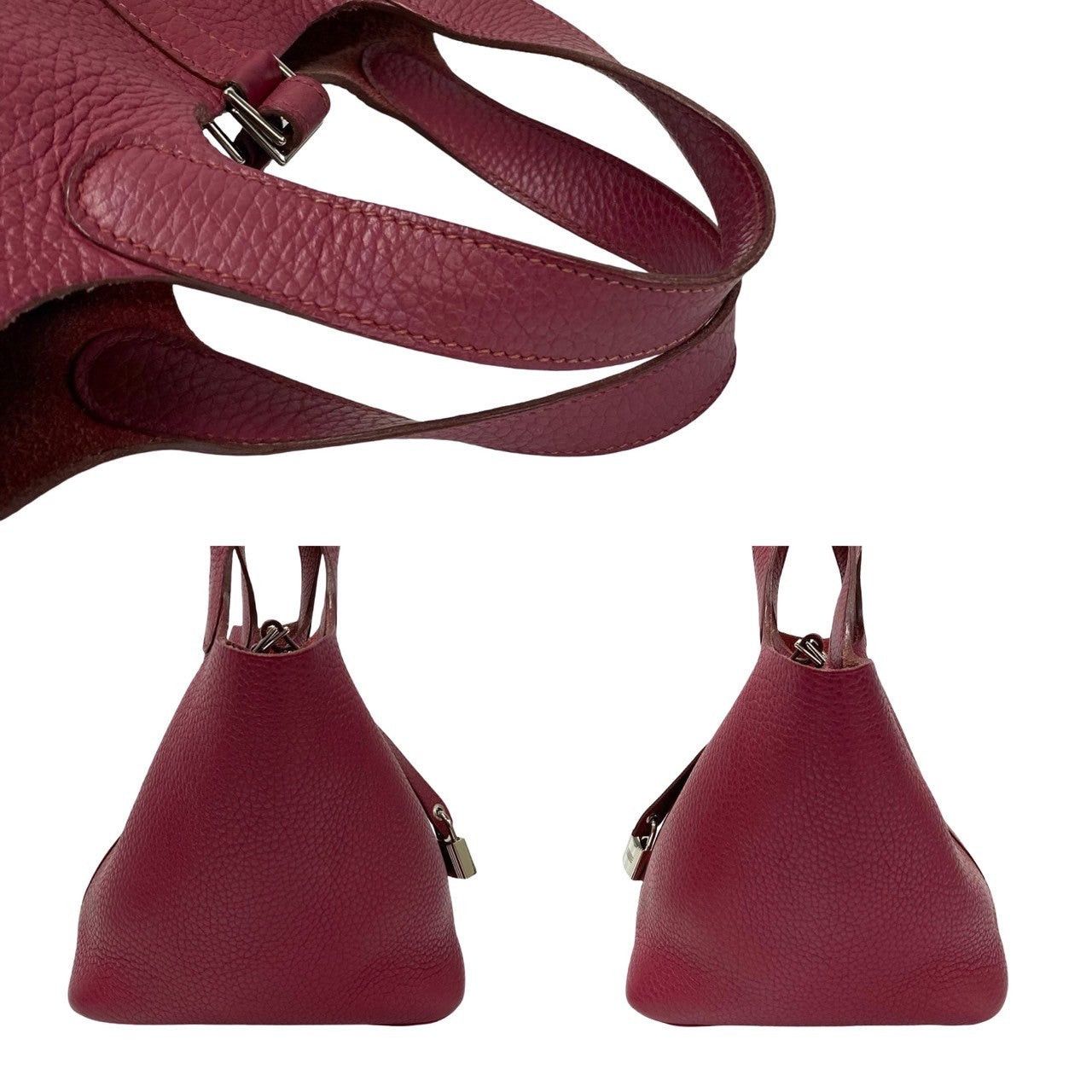 Hermes Hermes Handbag Undefined Undefined Size ONE SIZE - 6 Thumbnail