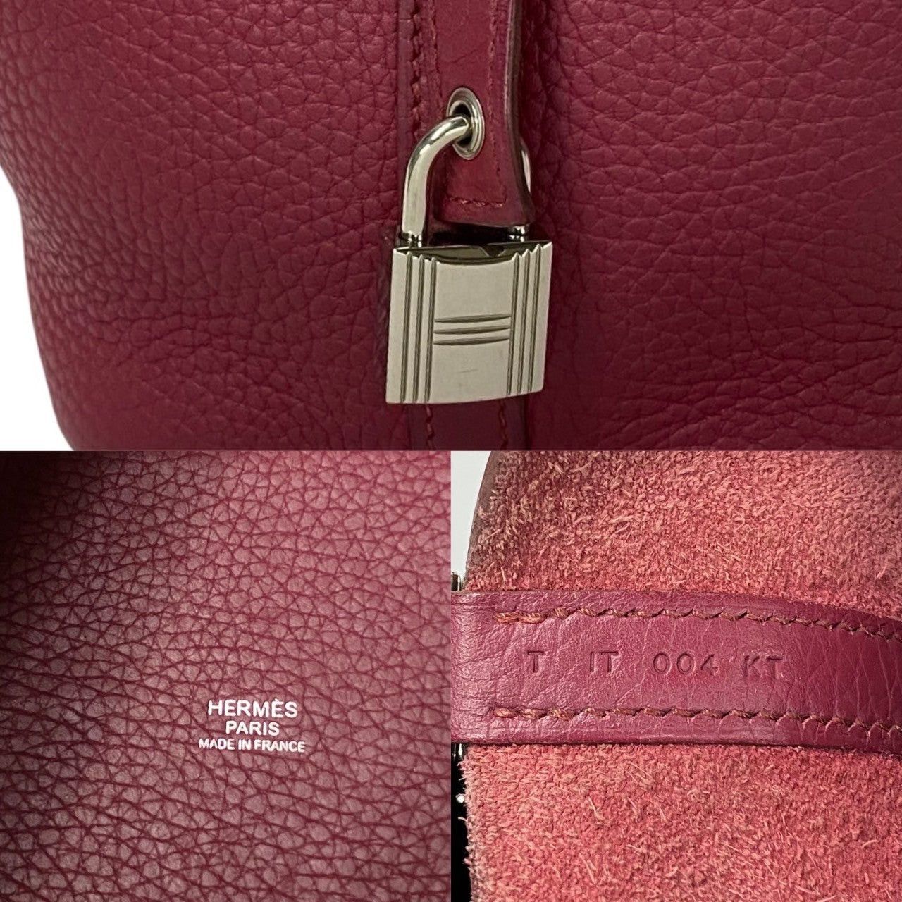 Hermes Hermes Handbag Undefined Undefined Size ONE SIZE - 3 Thumbnail