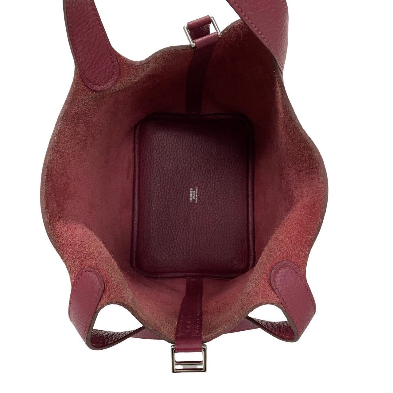Hermes Hermes Handbag Undefined Undefined Size ONE SIZE - 8 Thumbnail