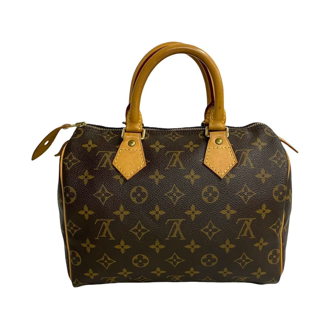 Louis Vuitton Louis Vuitton Handbag Brown Leather Size ONE SIZE - 4 Thumbnail
