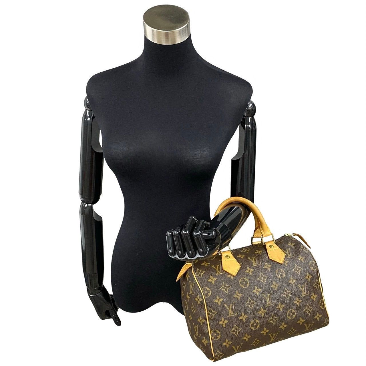 Louis Vuitton Louis Vuitton Handbag Brown Leather Size ONE SIZE - 2 Thumbnail