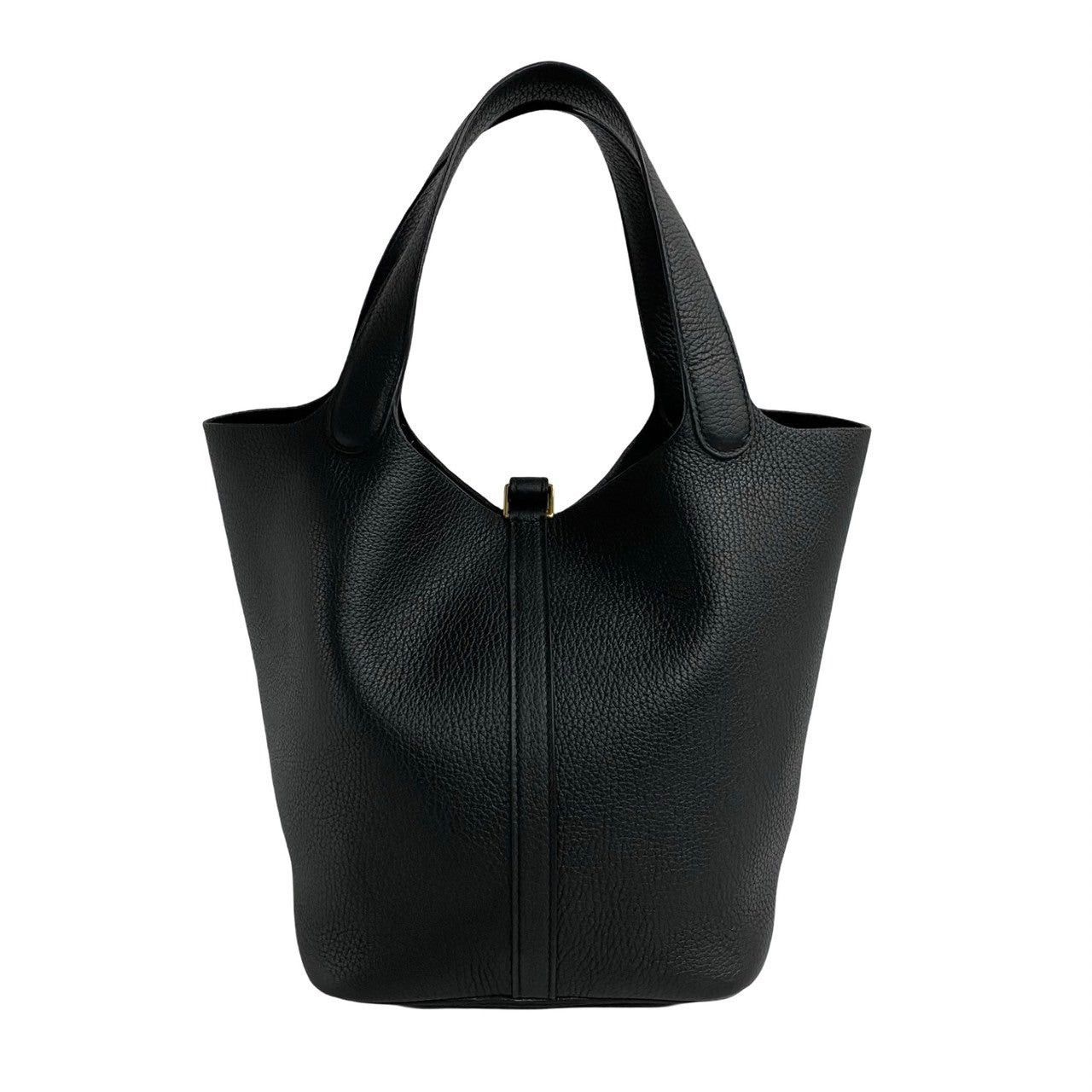 Hermes Hermes Handbag Black Undefined Size ONE SIZE - 4 Thumbnail