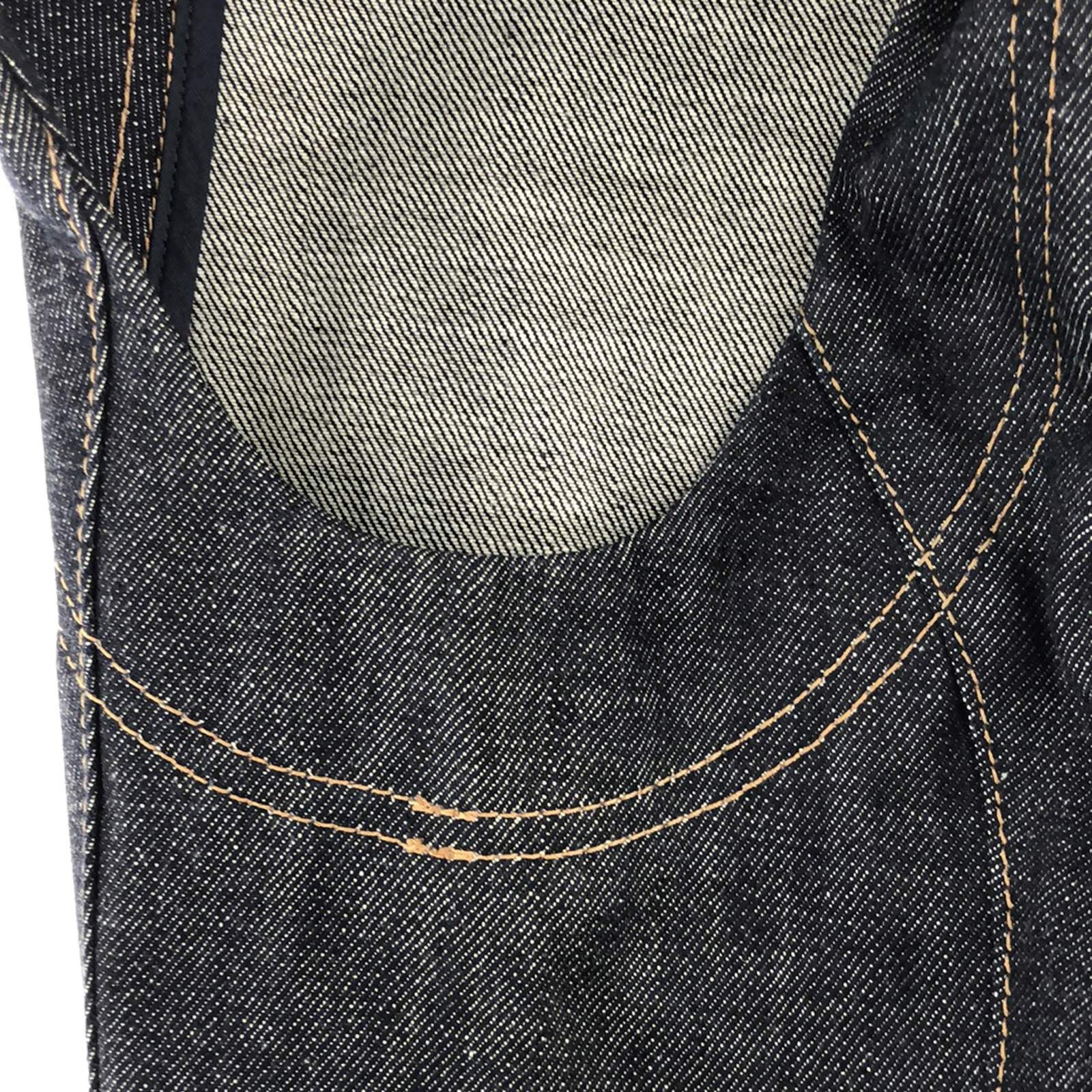 Dior Dior One Piece Cotton Blue Size ONE SIZE - 8 Thumbnail