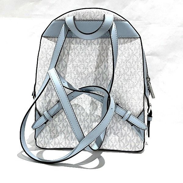 Michael Kors Michael Kors Michael Kors JET SET GIRLS JAYCEE Backpack Plastic Backpack in Great Condition Size ONE SIZE - 2 Thumbnail