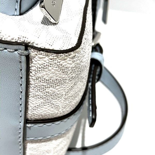 バッグ Michael Kors Jaycee Jet Set Girls Jaycee Medium Jet Set Girls Backpack in BRIGHT WHT - Sale