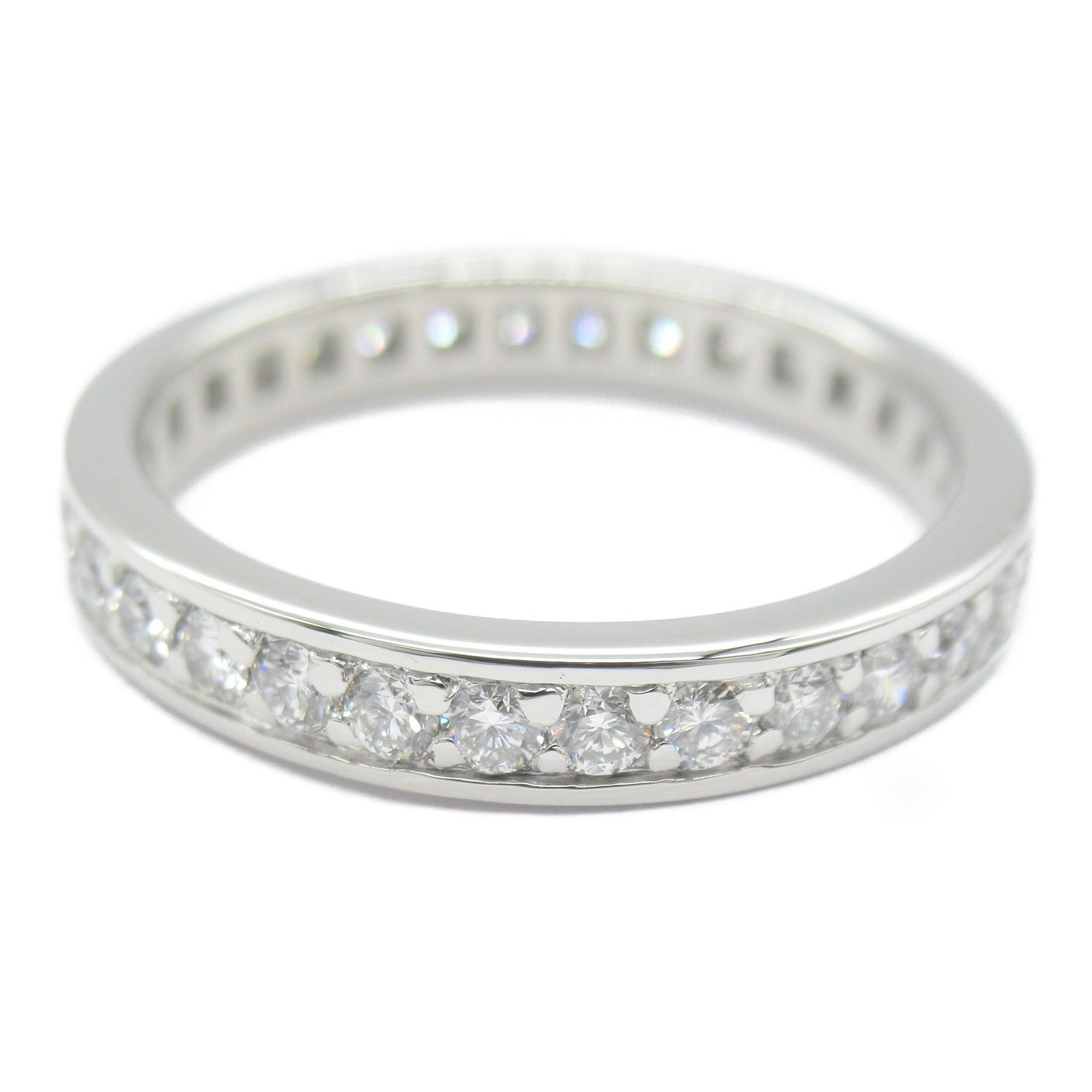 Bvlgari Bvlgari Dedicated To Venice Full Diamond Ring Pt950 Platinum Clear Size ONE SIZE - 3 Thumbnail