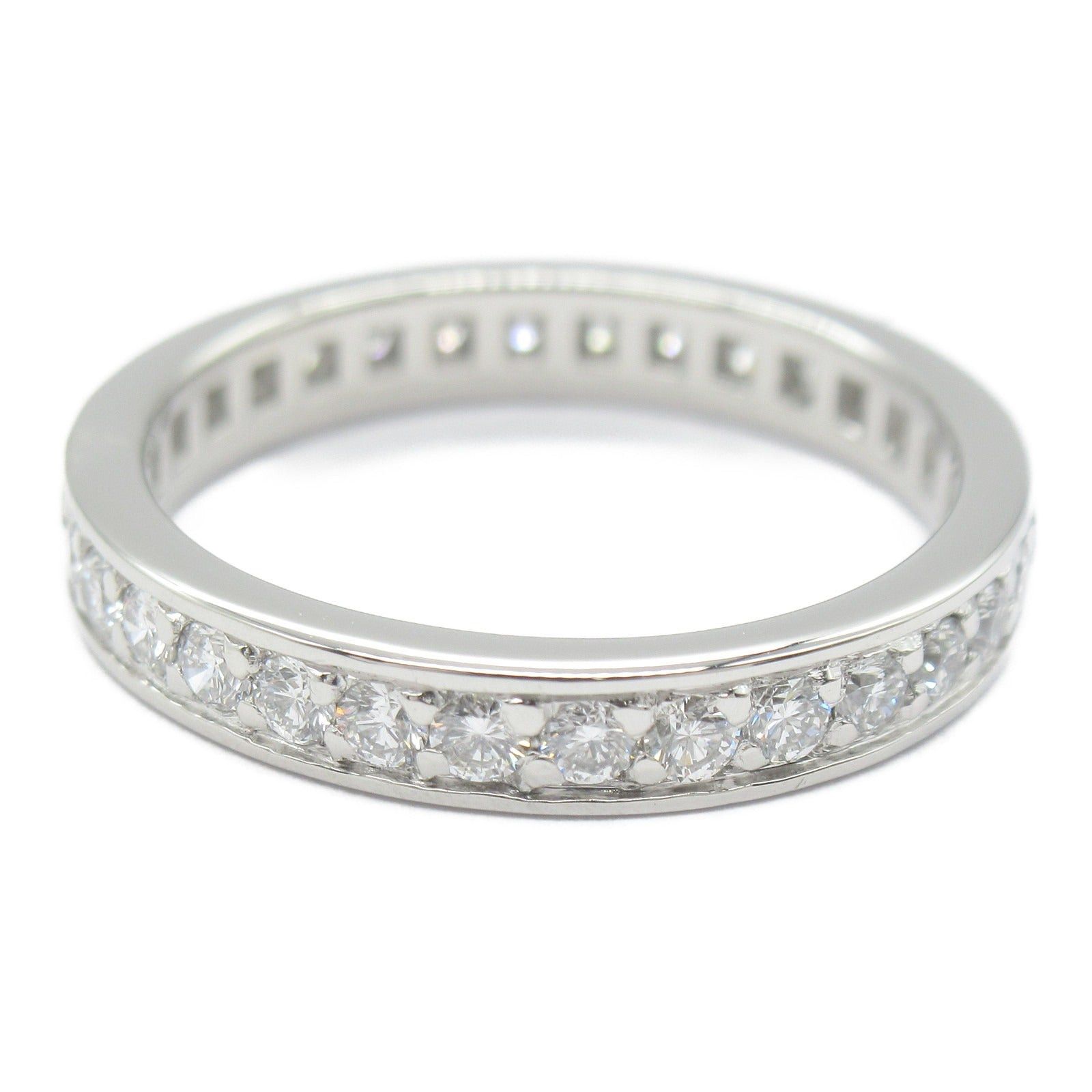 Bvlgari Bvlgari Dedicated To Venice Full Diamond Ring Pt950 Platinum Clear Size ONE SIZE - 2 Thumbnail