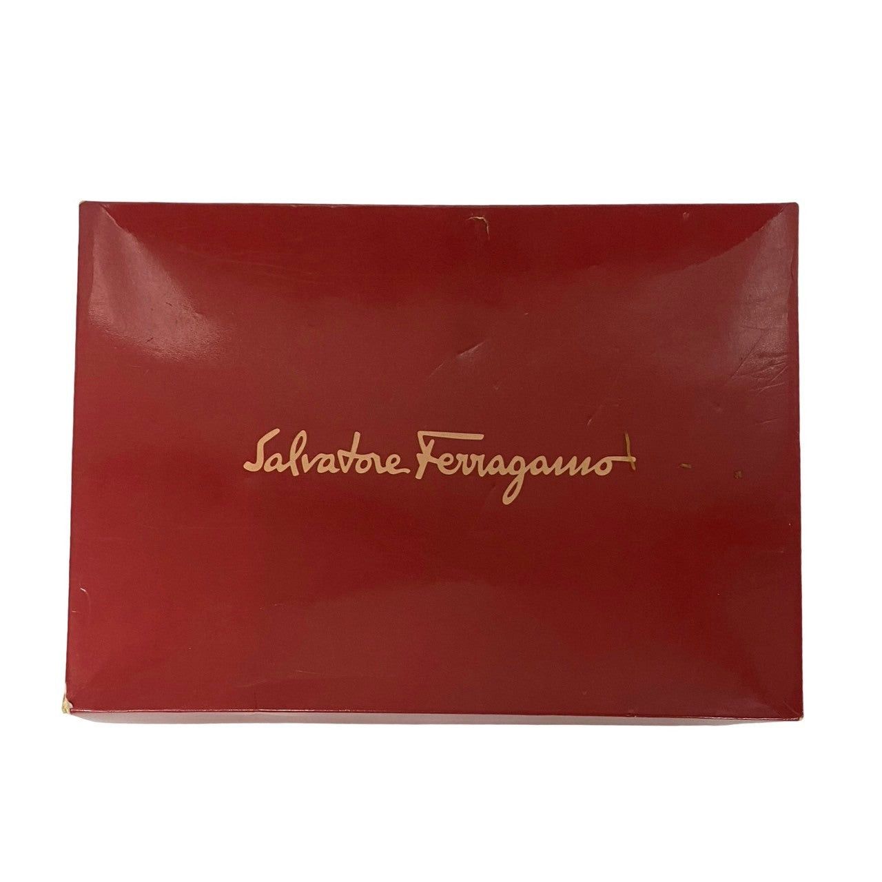 Salvatore Ferragamo Salvatore Ferragamo Handbag Black Leather Size ONE SIZE - 9 Thumbnail