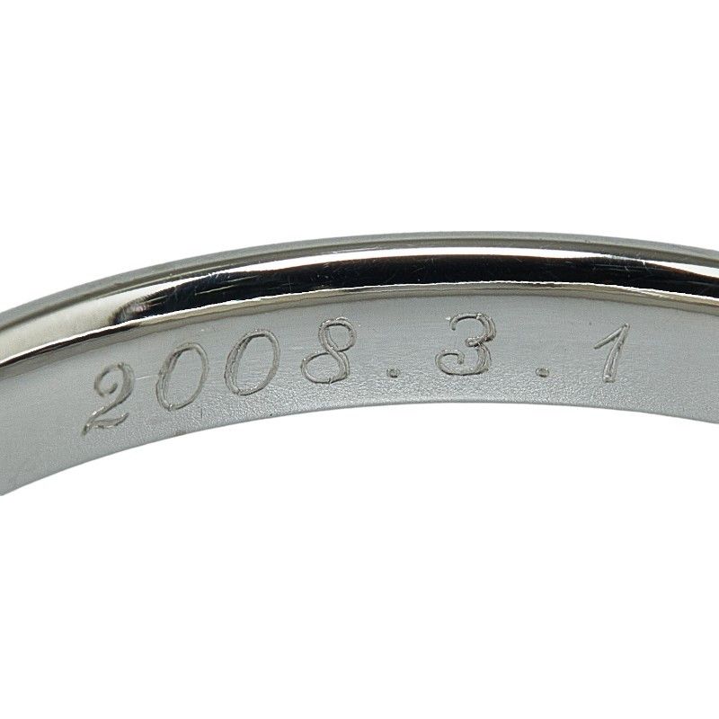 Hermes Hermes Hermes 750 K18 YG Ring #61 Metal Ring in Great Condition Size ONE SIZE - 7 Thumbnail