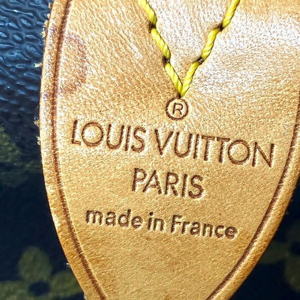 Louis Vuitton Louis Vuitton Louis Vuitton Monogram Keepall 50 Travel Bag M41426 Canvas Travel Bag M41426 in Good Condition Size ONE SIZE - 5 Thumbnail