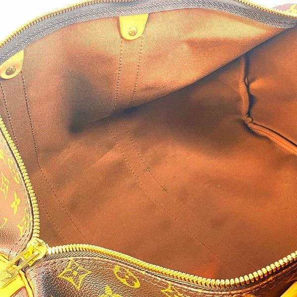 Louis Vuitton Louis Vuitton Louis Vuitton Monogram Keepall 50 Travel Bag M41426 Canvas Travel Bag M41426 in Good Condition Size ONE SIZE - 6 Thumbnail