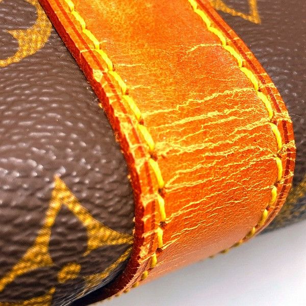 Louis Vuitton Louis Vuitton Louis Vuitton Monogram Keepall 50 Travel Bag M41426 Canvas Travel Bag M41426 in Good Condition Size ONE SIZE - 8 Thumbnail