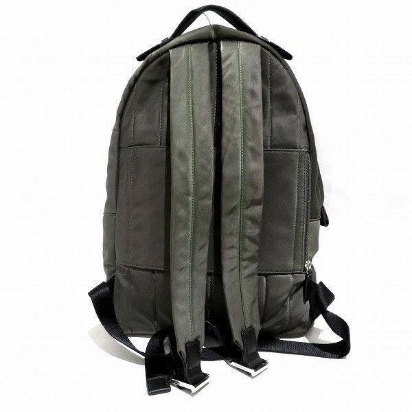 Michael Kors Michael Kors Michael Kors Kelsey Backpack 30F7SO2B7C Canvas Backpack 30F7SO2B7C in Good Condition Size ONE SIZE - 2 Thumbnail