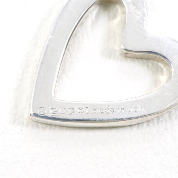 Gucci Gucci Gucci Silver Earrings 7.0g Jewelry Metal Earrings in Excellent Condition Size ONE SIZE - 5 Thumbnail
