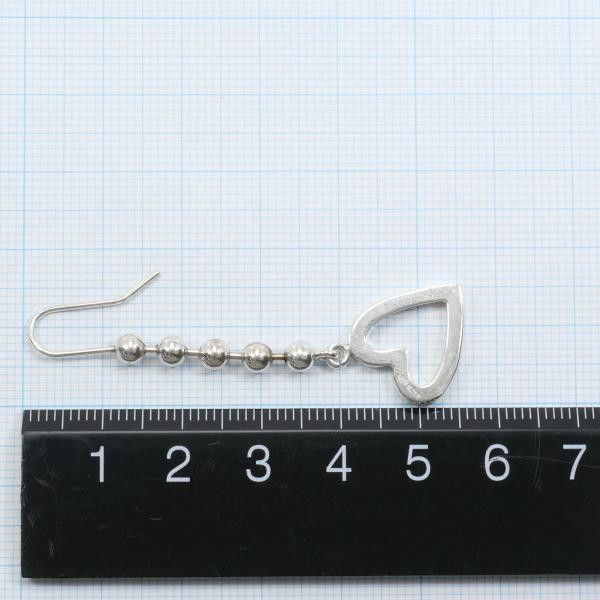 Gucci Gucci Gucci Silver Earrings 7.0g Jewelry Metal Earrings in Excellent Condition Size ONE SIZE - 4 Thumbnail