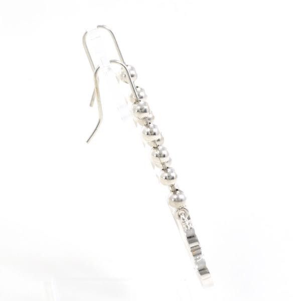 Gucci Gucci Gucci Silver Earrings 7.0g Jewelry Metal Earrings in Excellent Condition Size ONE SIZE - 2 Thumbnail