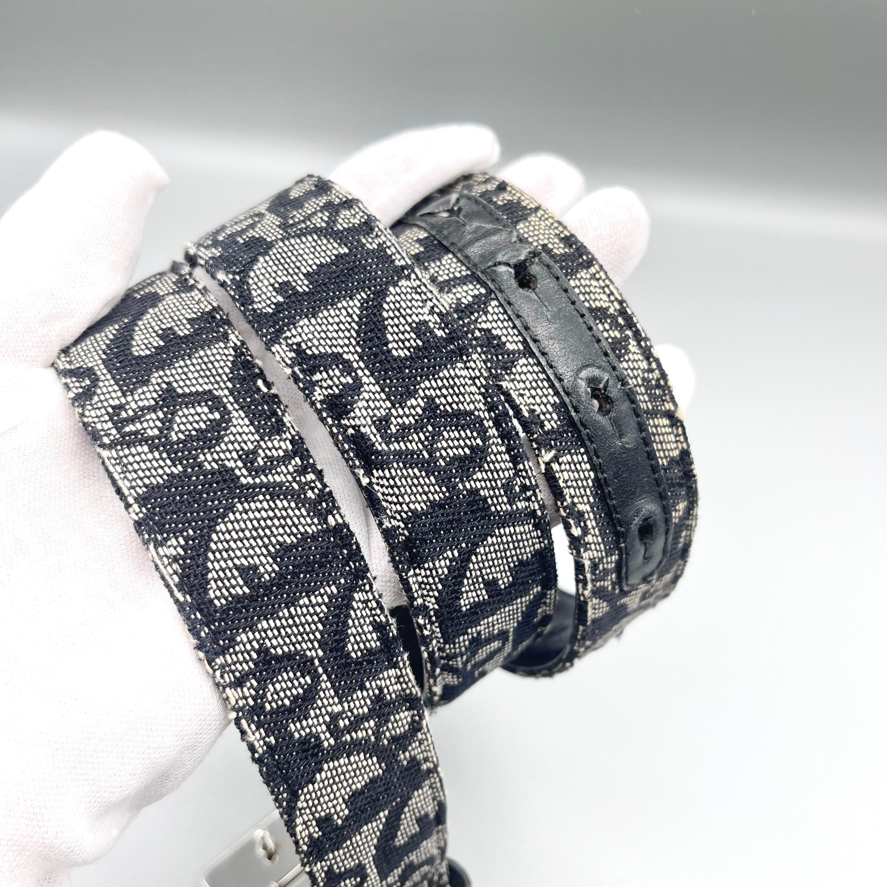 Dior Christian Dior Trotter Belt Size ONE SIZE - 4 Thumbnail
