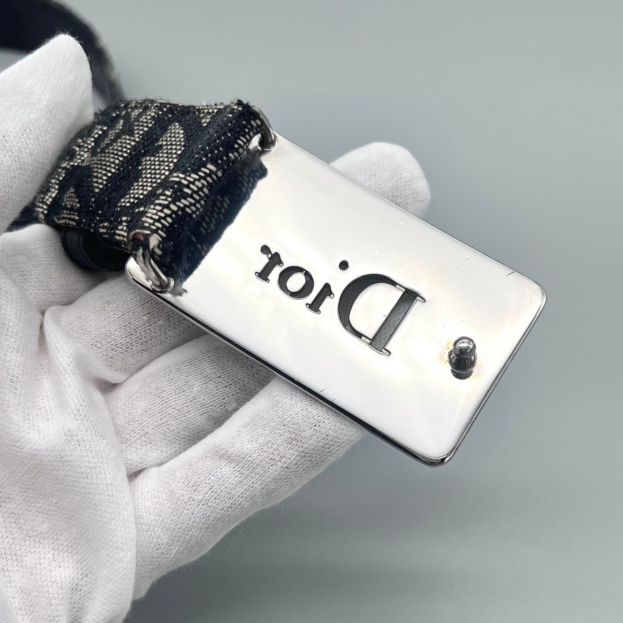 Dior Christian Dior Trotter Belt Size ONE SIZE - 6 Thumbnail