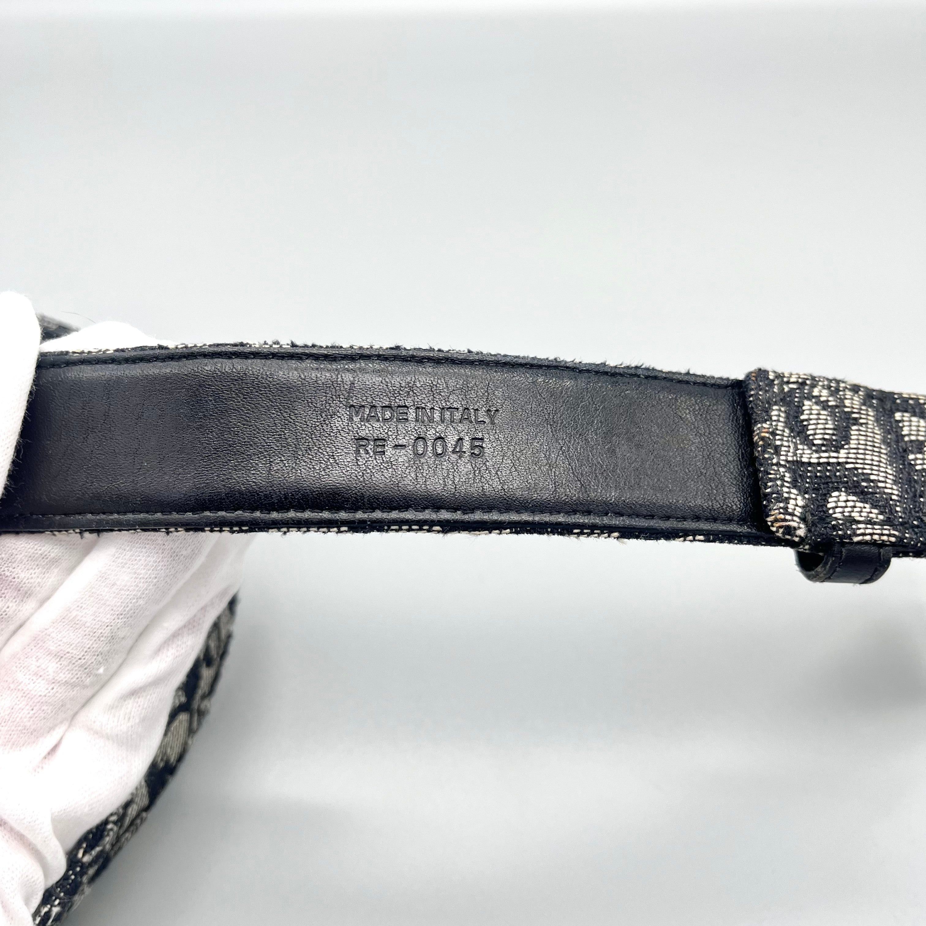 Dior Christian Dior Trotter Belt Size ONE SIZE - 7 Thumbnail
