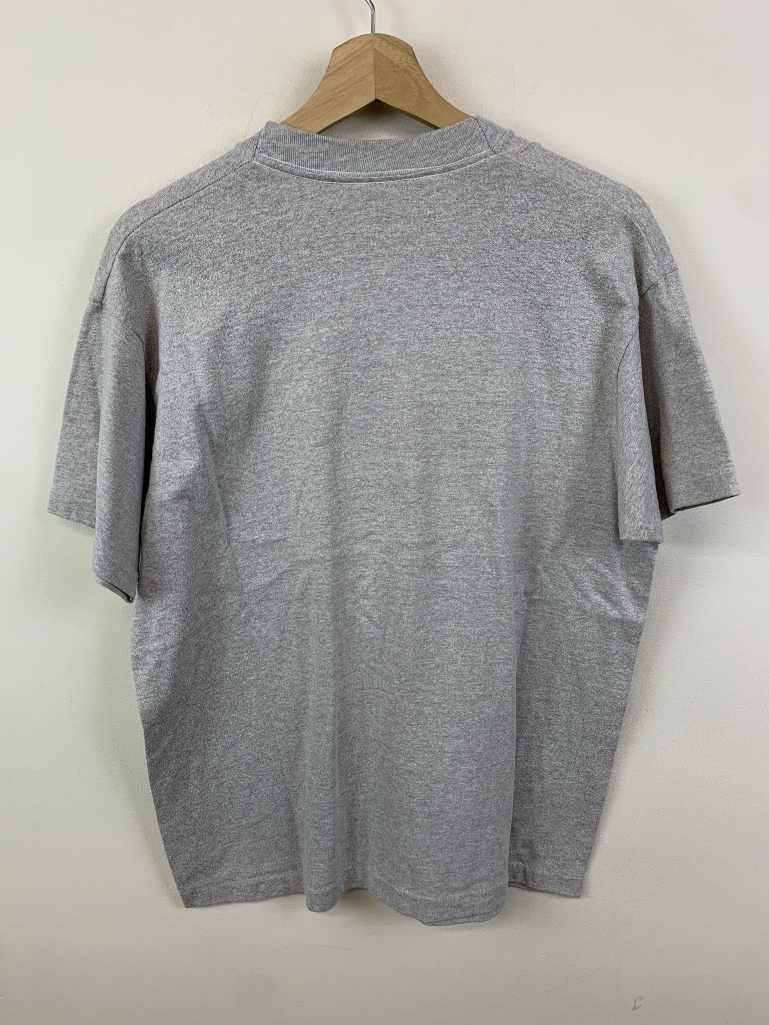 Vintage Vintage 1955 Chevy Nomad Single Stitch Tee Size XL Vintage Chevy Car Tee Size US XL / EU 56 / 4 - 4 Thumbnail