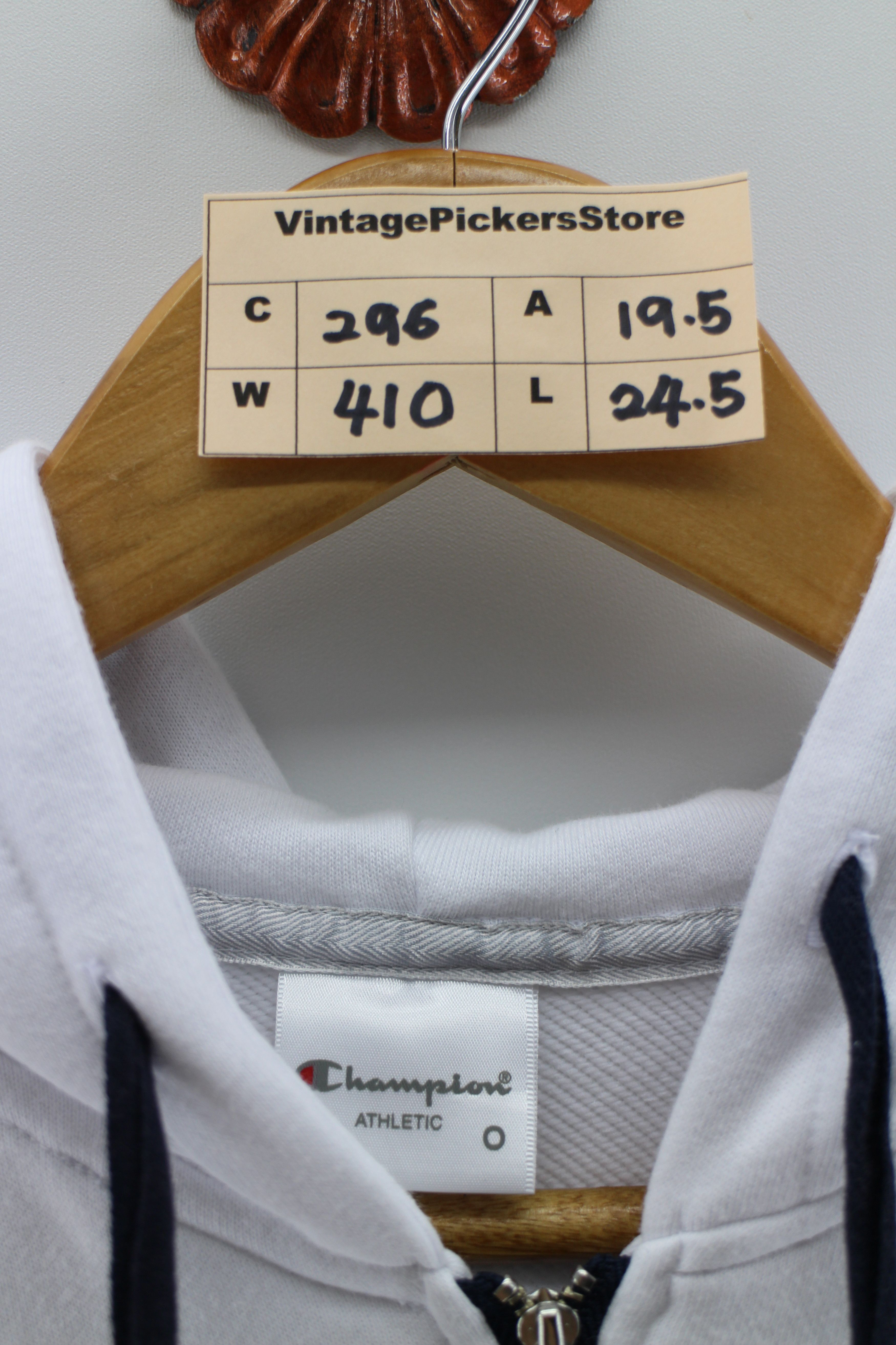 Vintage Champion Sweater Tag Ladies Vintage Champion Sweatshirt