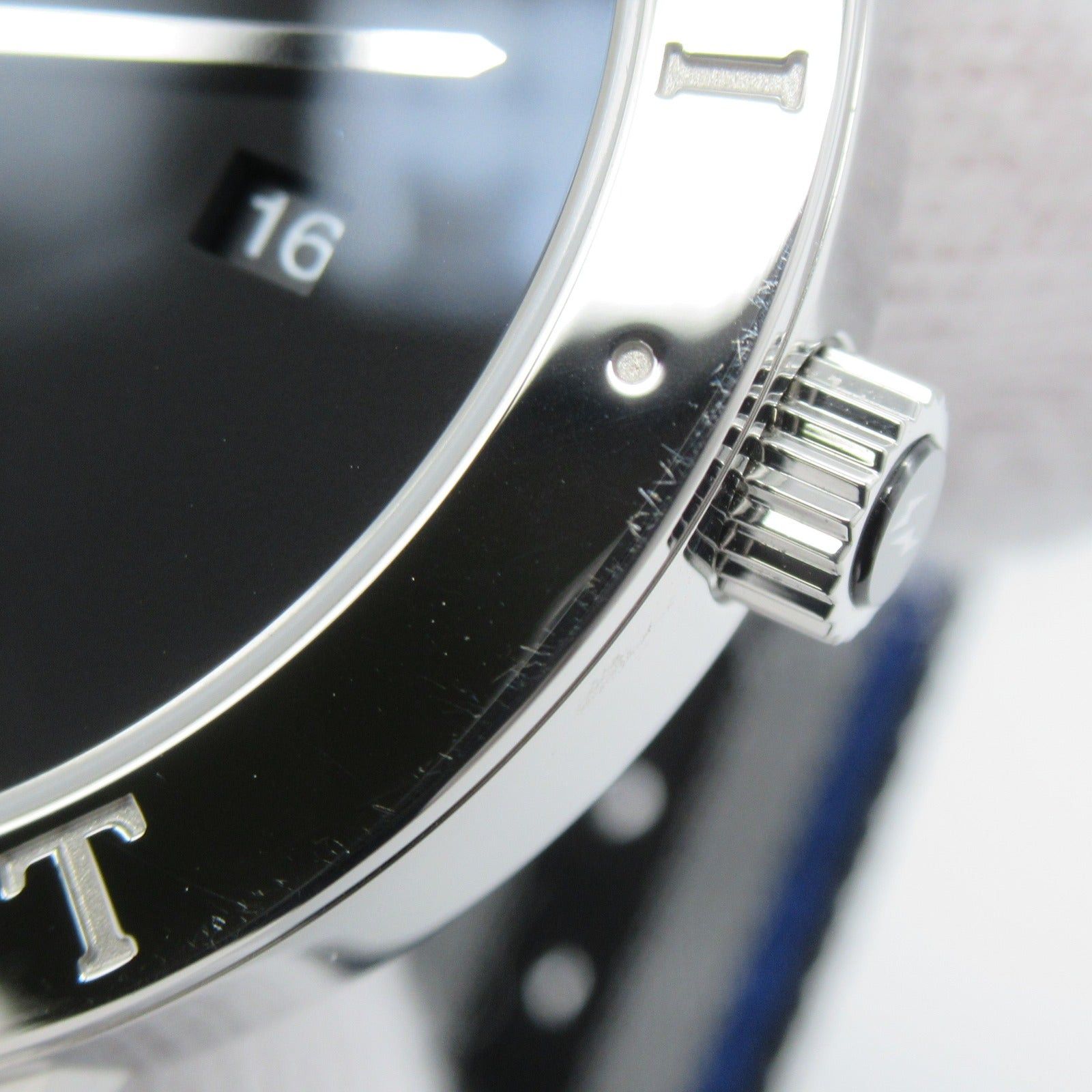 Bvlgari Bvlgari Bulgari Fragment Design Watch Mens Automatic Winding Stainless Steel Nylon Black Size ONE SIZE - 11 Thumbnail