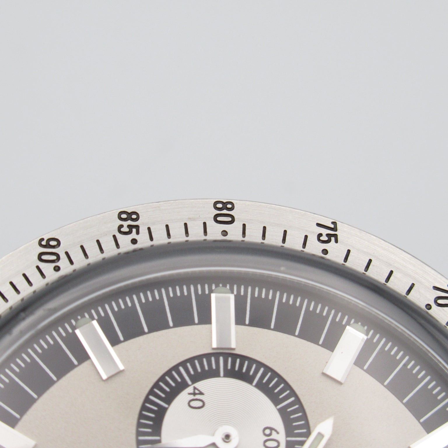 Omega Omega Speedmaster Legend Schumacher Mens Watch Automatic Winding Stainless Steel Ivory Size ONE SIZE - 14 Thumbnail