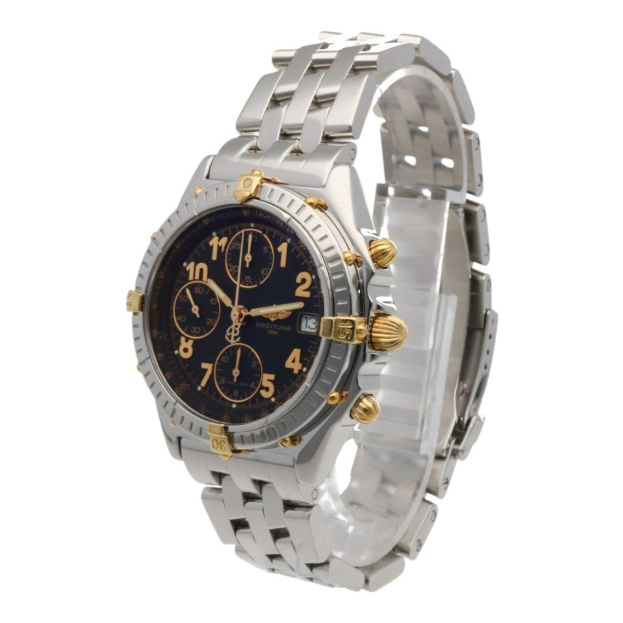 Breitling Breitling Chronomat Bicolor Watch Stainless Steel B130501 Automatic Men's BREITLING Size ONE SIZE - 3 Thumbnail