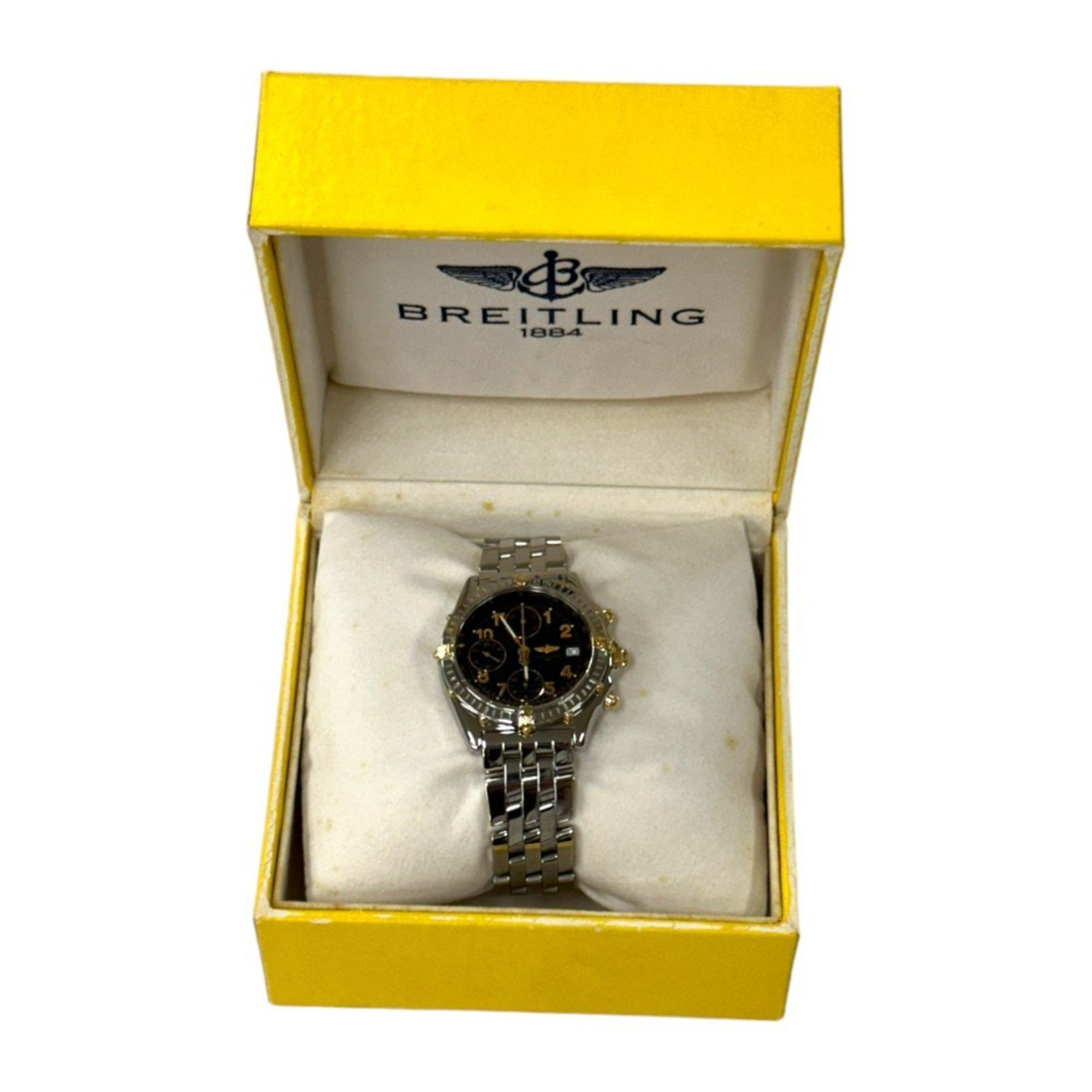 Breitling Breitling Chronomat Bicolor Watch Stainless Steel B130501 Automatic Men's BREITLING Size ONE SIZE - 10 Thumbnail