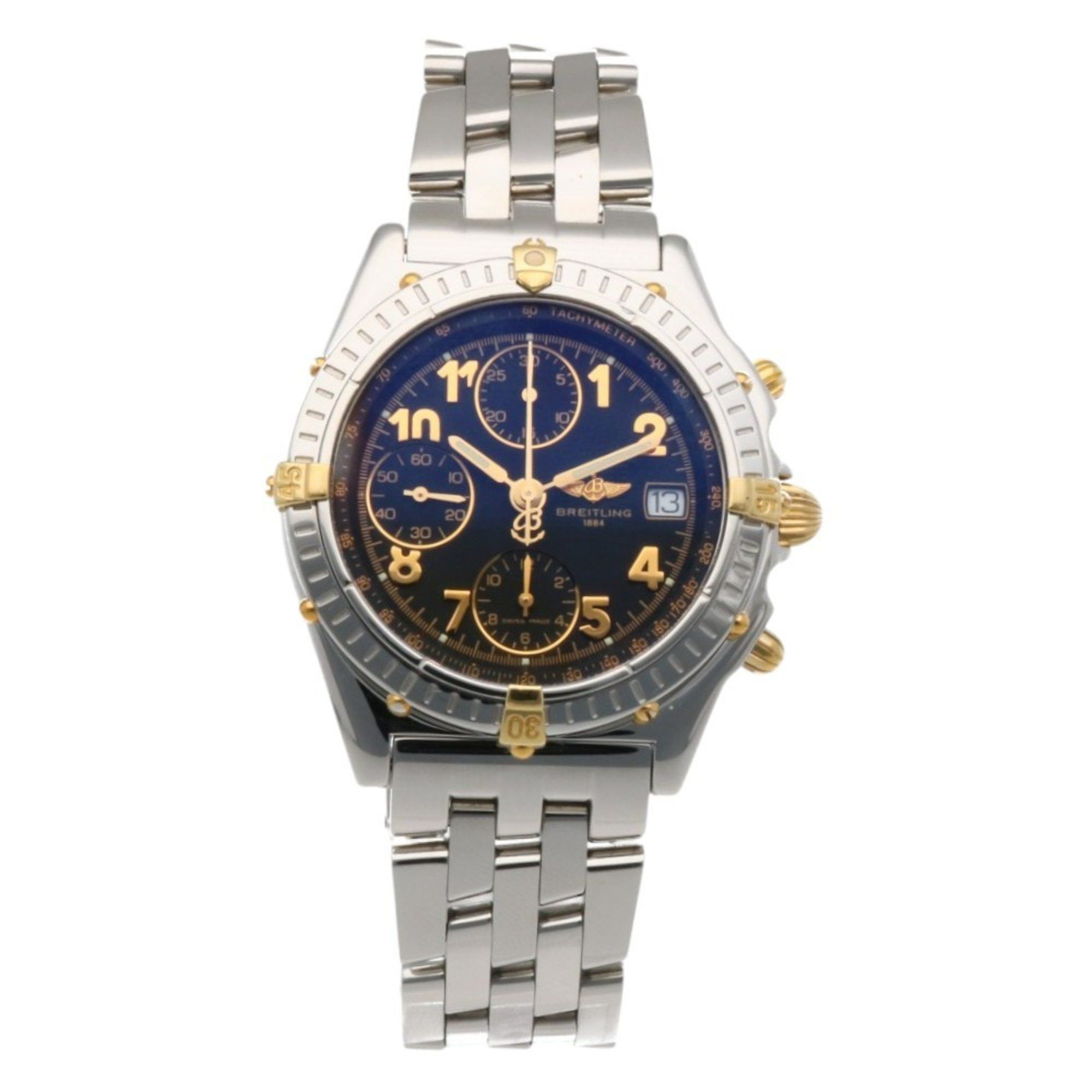 Breitling Breitling Chronomat Bicolor Watch Stainless Steel B130501 Automatic Men's BREITLING Size ONE SIZE - 8 Thumbnail