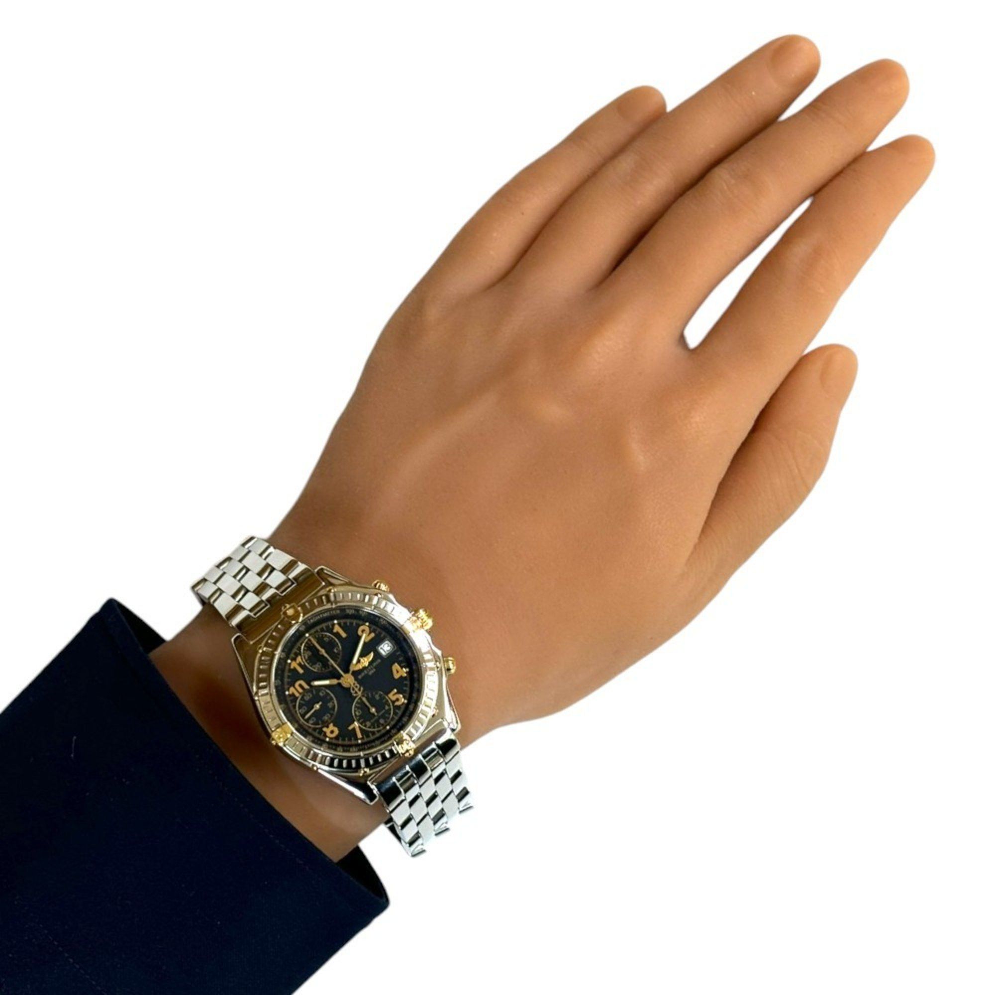 Breitling Breitling Chronomat Bicolor Watch Stainless Steel B130501 Automatic Men's BREITLING Size ONE SIZE - 2 Thumbnail