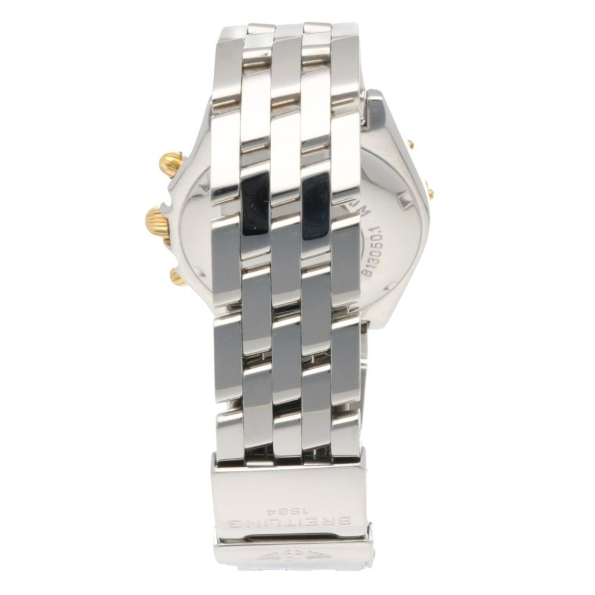 Breitling Breitling Chronomat Bicolor Watch Stainless Steel B130501 Automatic Men's BREITLING Size ONE SIZE - 6 Thumbnail
