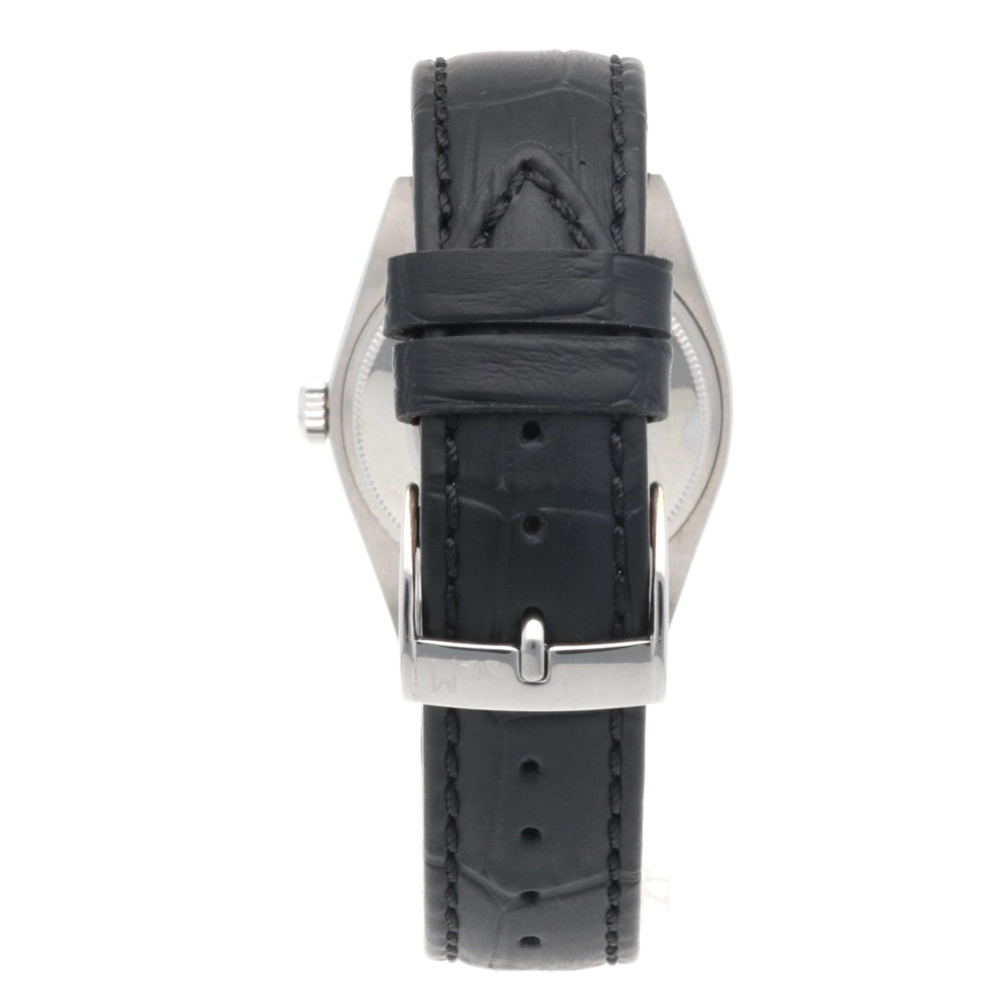 Rolex Rolex Date Oyster Perpetual Watch Stainless Steel 1500 Automatic Men's ROLEX No. 31 1970 Model Overhauled RWA01000000005230 Size ONE SIZE - 6 Thumbnail