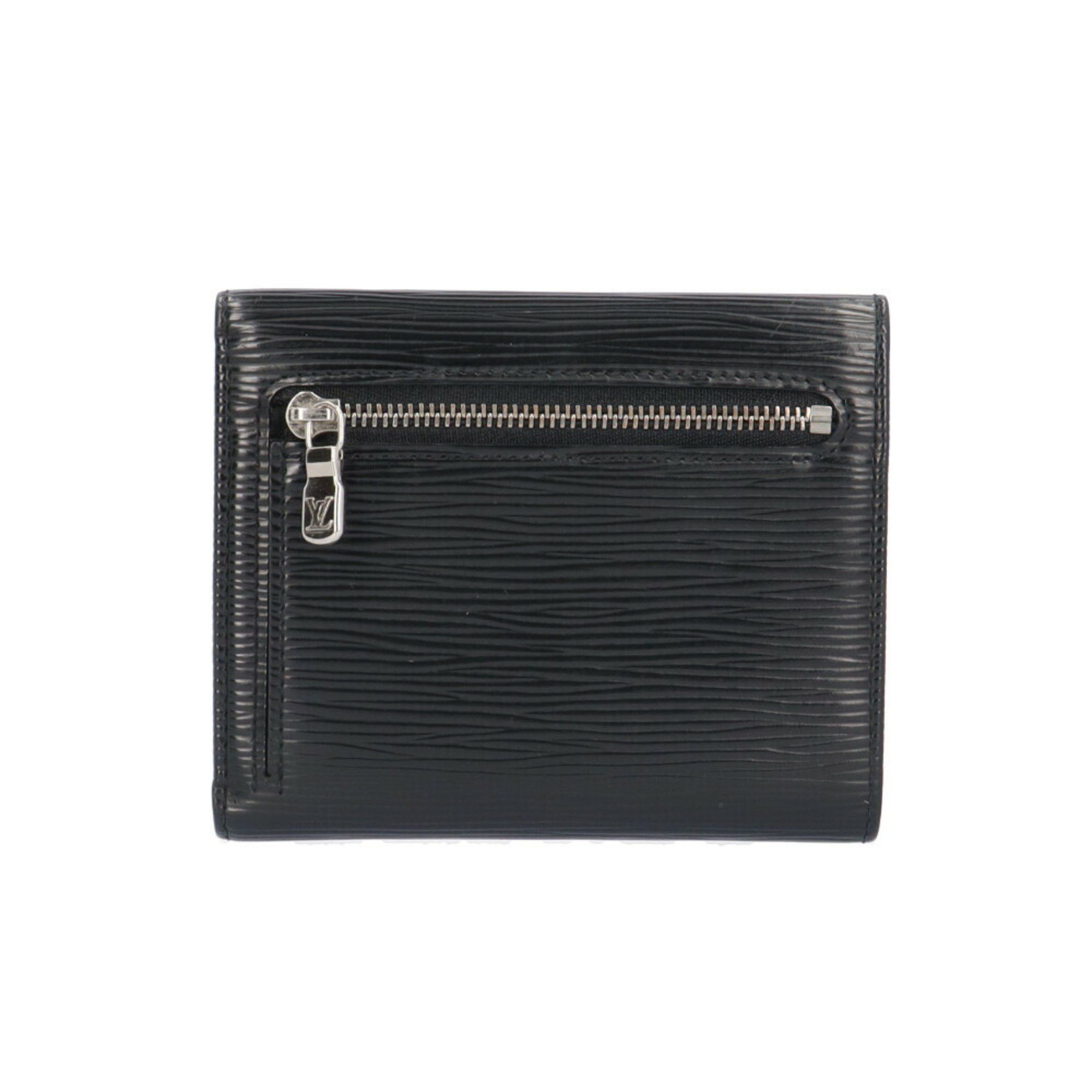 Louis Vuitton Louis Vuitton Portefeuille Koala Epi Tri-fold Wallet Leather M58012 Men's LOUIS VUITTON Size ONE SIZE - 2 Thumbnail