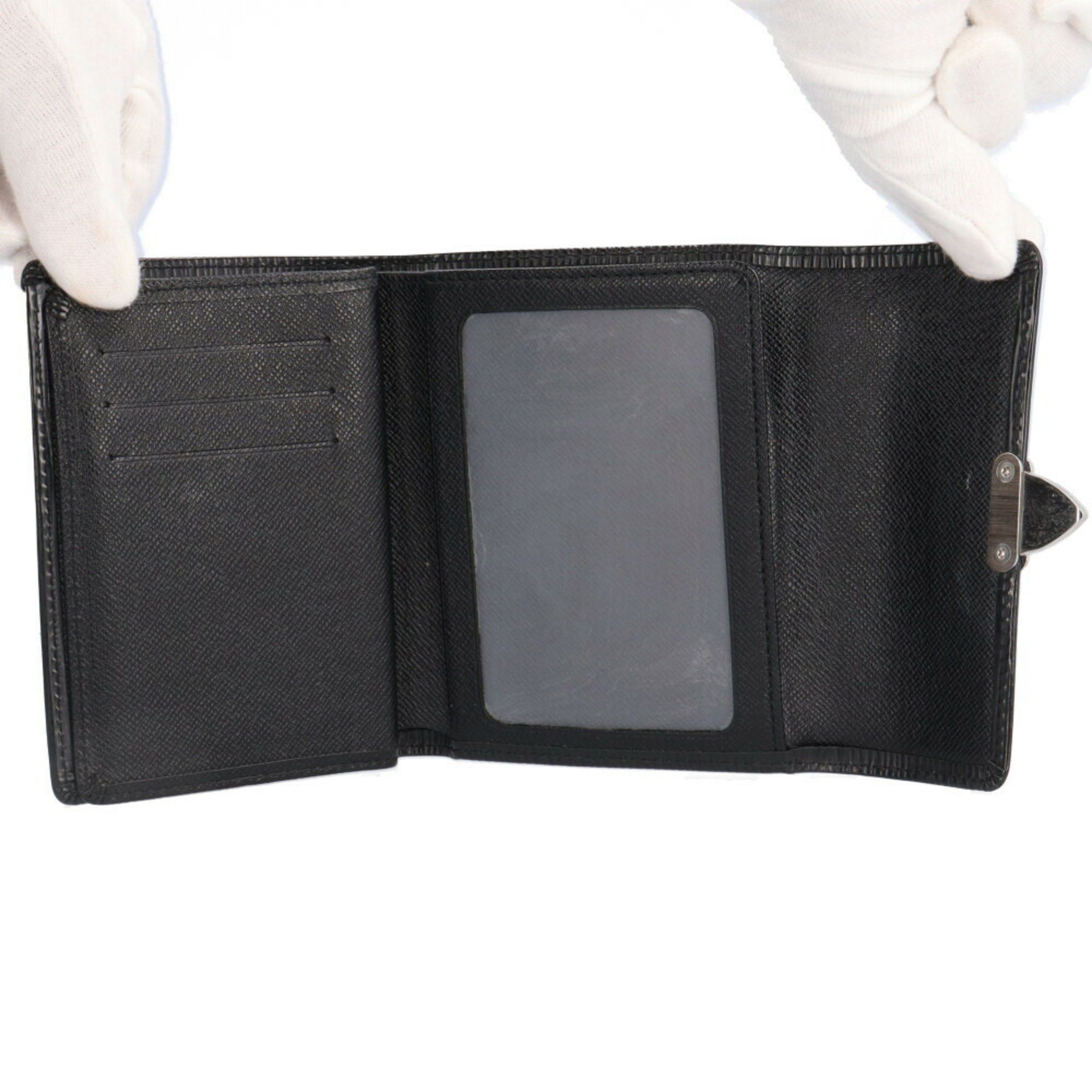 Louis Vuitton Louis Vuitton Portefeuille Koala Epi Tri-fold Wallet Leather M58012 Men's LOUIS VUITTON Size ONE SIZE - 6 Thumbnail