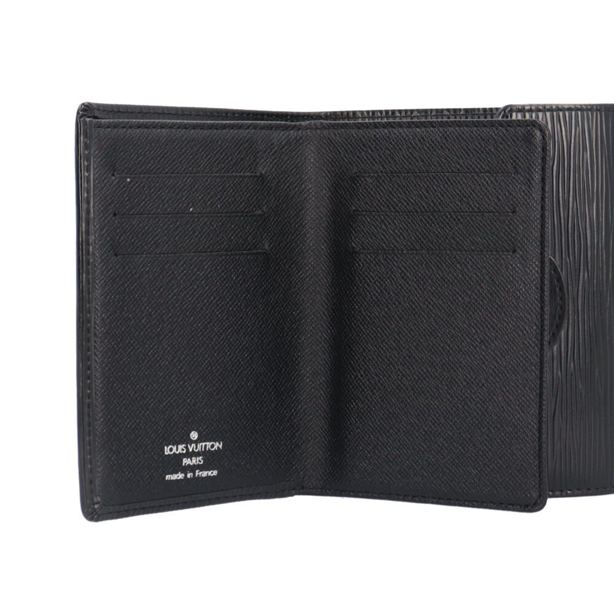 Louis Vuitton Louis Vuitton Portefeuille Koala Epi Tri-fold Wallet Leather M58012 Men's LOUIS VUITTON Size ONE SIZE - 5 Thumbnail