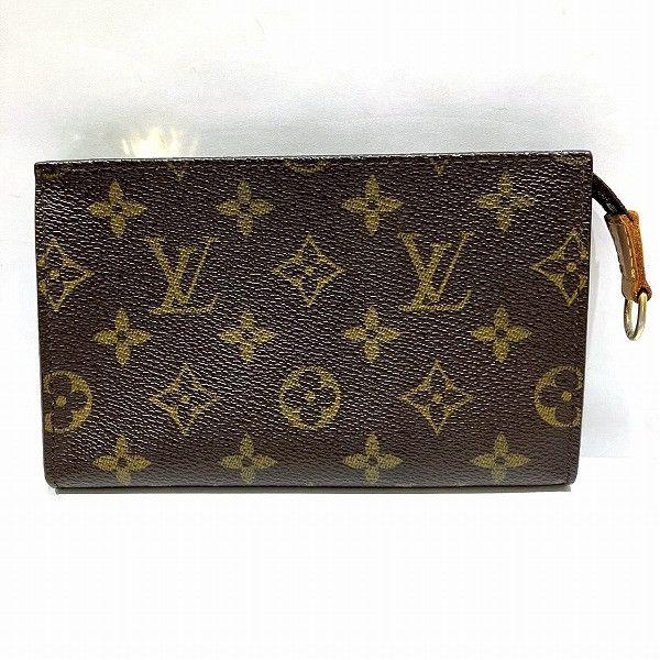 Louis Vuitton Louis Vuitton Louis Vuitton Monogram Petit Bucket Tote Bag M42238 Canvas Tote Bag M42238 in Good Condition Size ONE SIZE - 7 Thumbnail