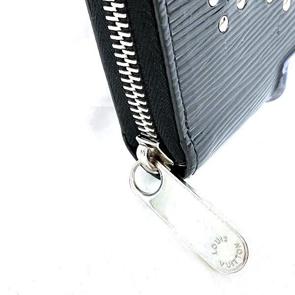 Louis Vuitton Louis Vuitton Louis Vuitton Epi Leather LV Stories Zippy Wallet M63376 Leather Long Wallet M63376 in Great Condition Size ONE SIZE - 3 Thumbnail