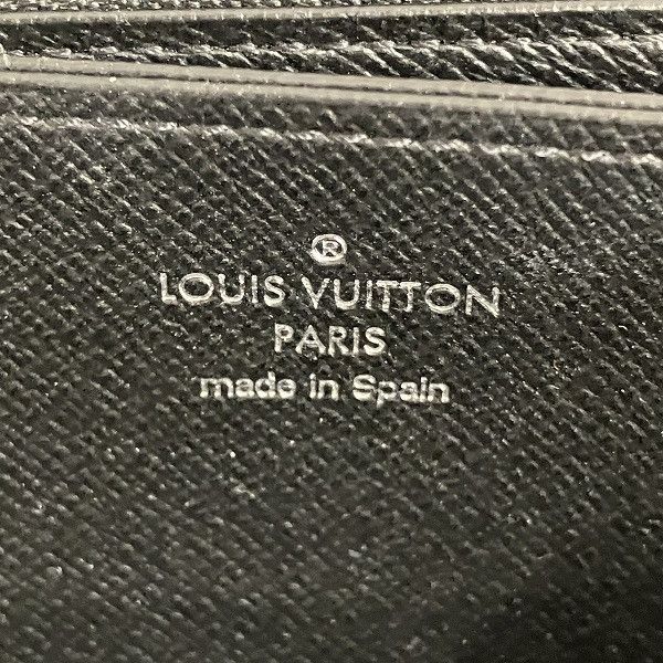 Louis Vuitton Louis Vuitton Louis Vuitton Epi Leather LV Stories Zippy Wallet M63376 Leather Long Wallet M63376 in Great Condition Size ONE SIZE - 4 Thumbnail