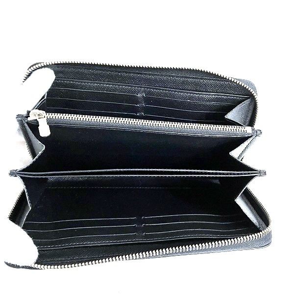 Louis Vuitton Louis Vuitton Louis Vuitton Epi Leather LV Stories Zippy Wallet M63376 Leather Long Wallet M63376 in Great Condition Size ONE SIZE - 2 Thumbnail