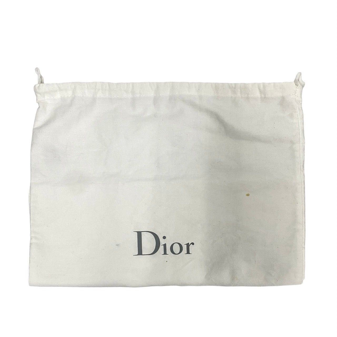 Dior Dior Shoulder Bag Pink Leather Size ONE SIZE - 9 Thumbnail