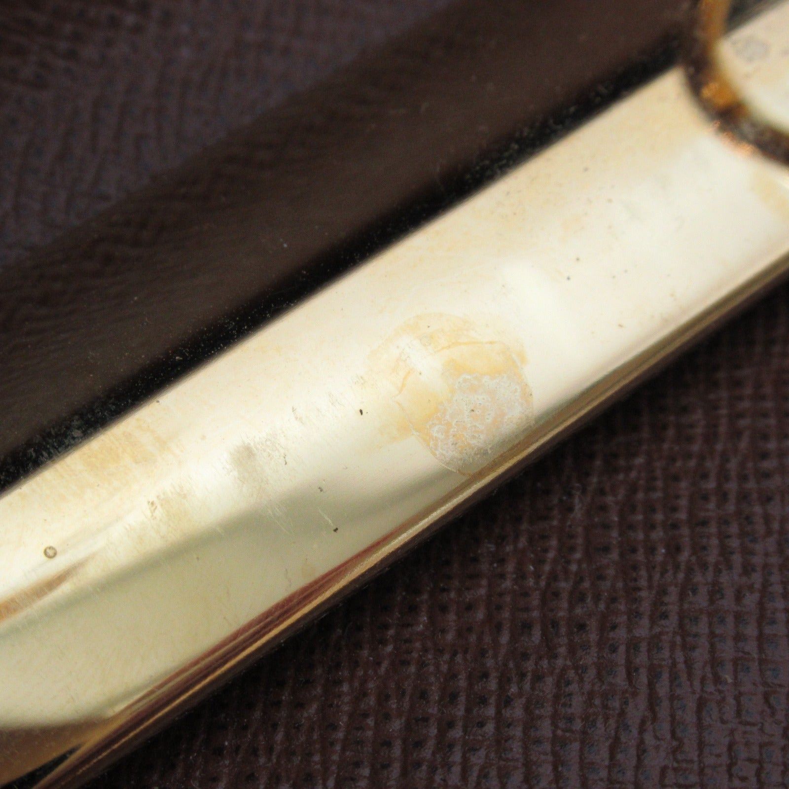 Louis Vuitton Louis Vuitton Agenda Gm Notebook Cover Others Coated Canvas Monogram Brown Size ONE SIZE - 8 Thumbnail