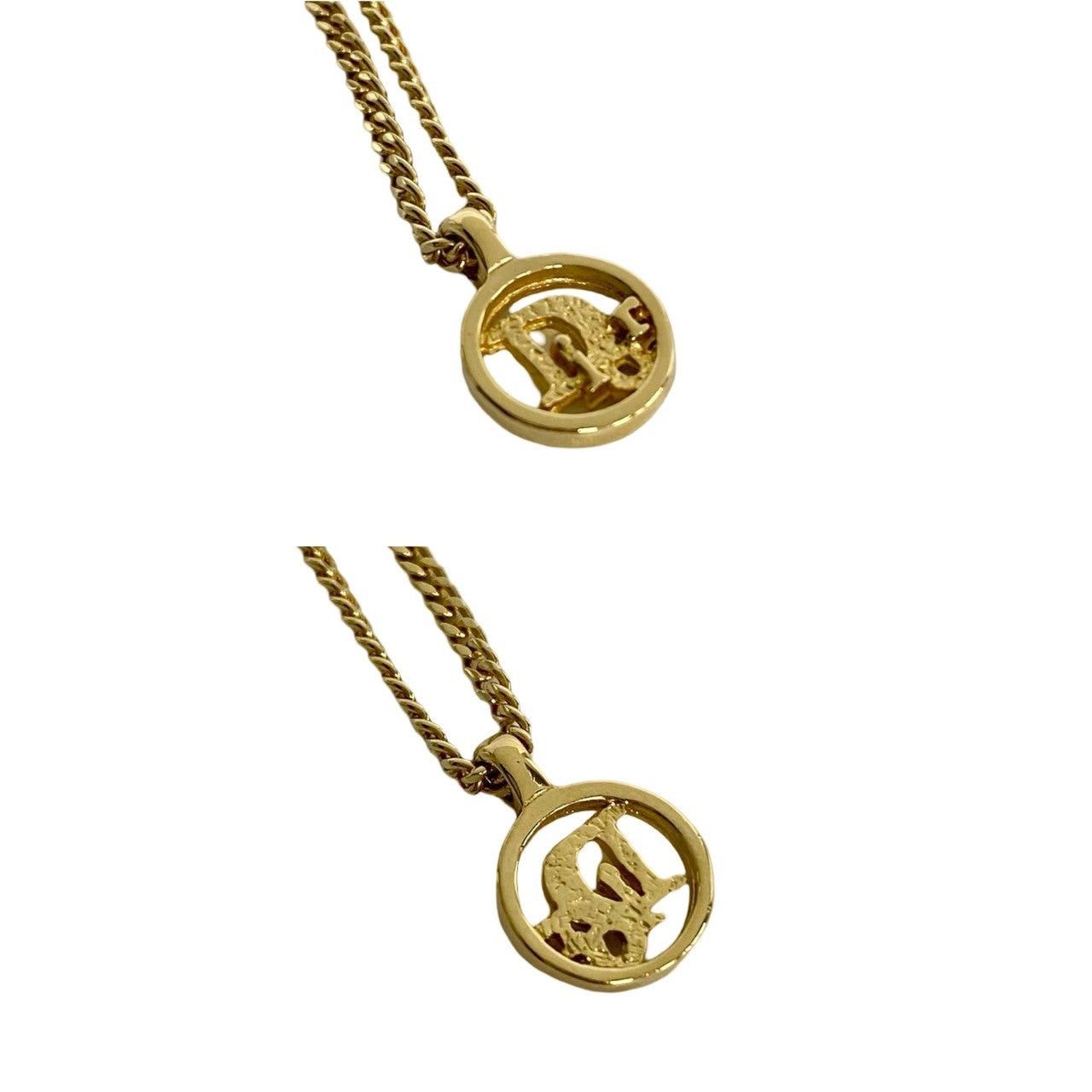 Dior Dior Necklace Gold GP Size ONE SIZE - 4 Thumbnail