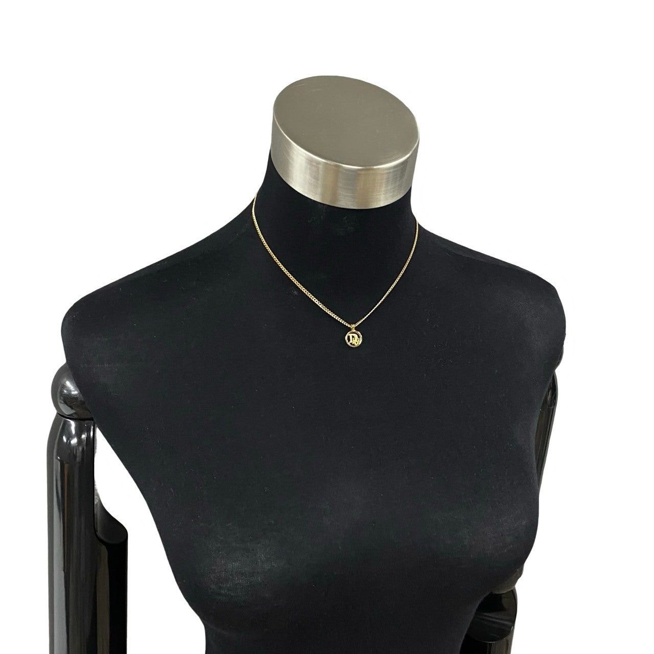 Dior Dior Necklace Gold GP Size ONE SIZE - 2 Thumbnail