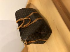 Louis Vuitton Travelling bag From Helen : r/luxurydreams